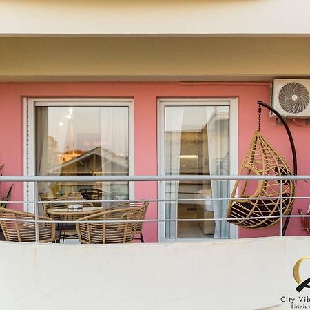 City Vibes Apartment Preveza Luaran gambar