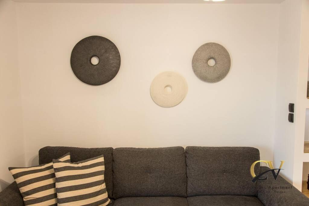 City Vibes Apartment Preveza Luaran gambar