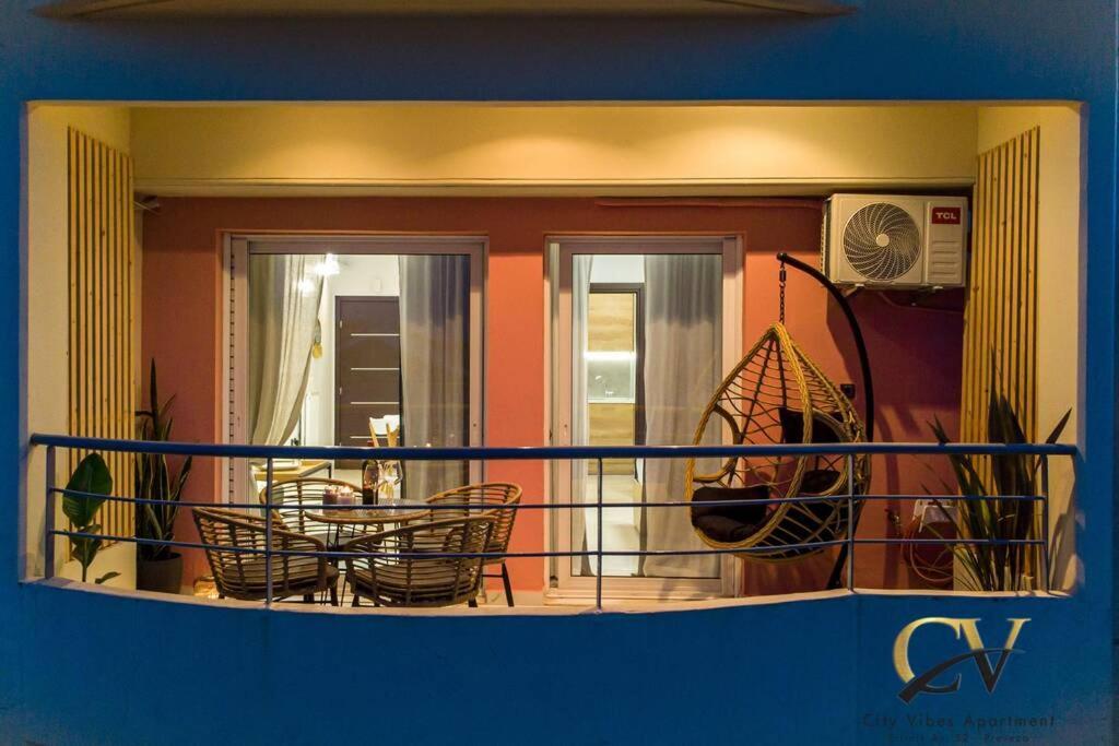 City Vibes Apartment Preveza Luaran gambar