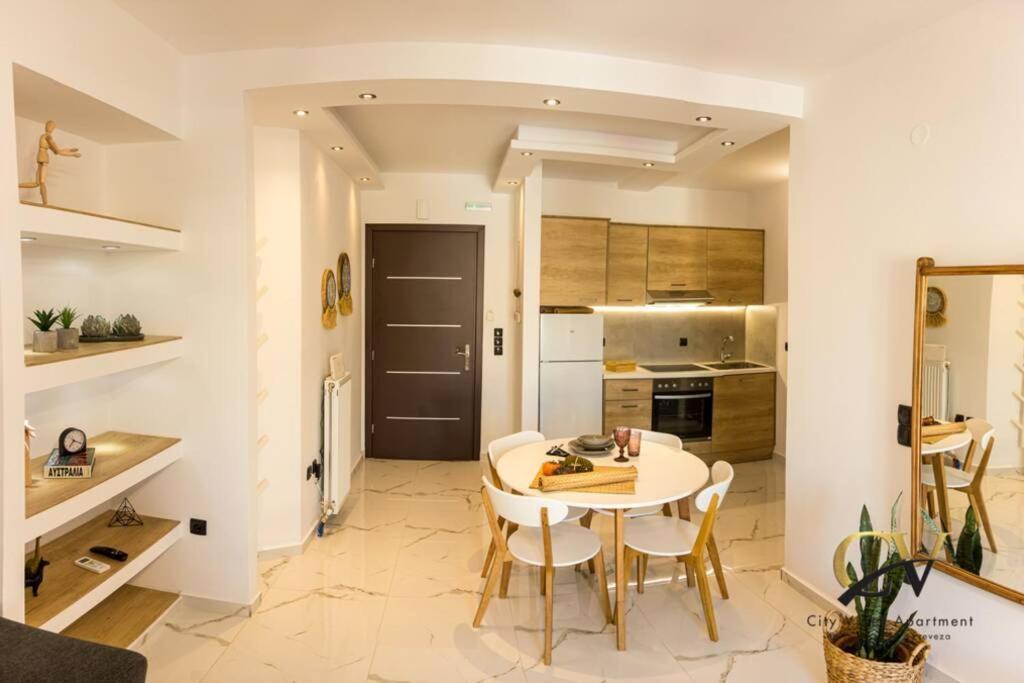City Vibes Apartment Preveza Luaran gambar
