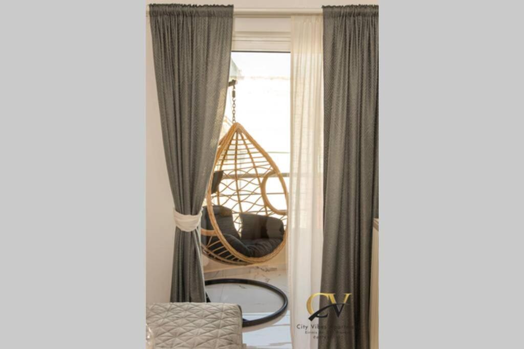 City Vibes Apartment Preveza Luaran gambar
