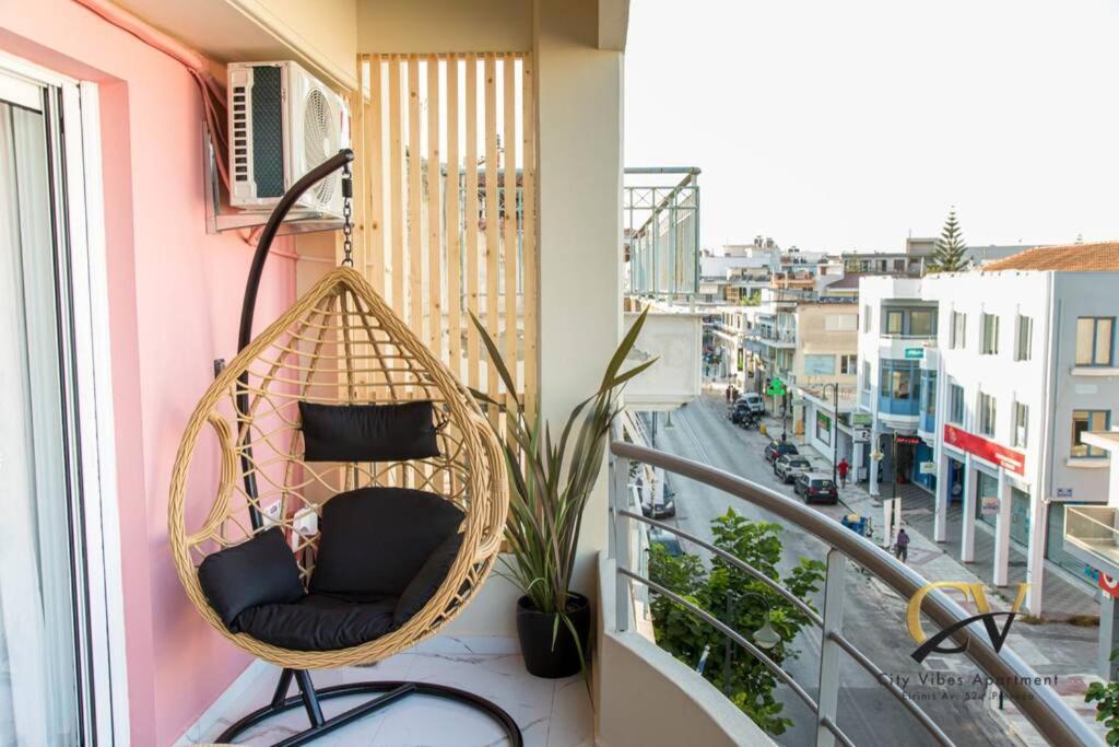 City Vibes Apartment Preveza Luaran gambar