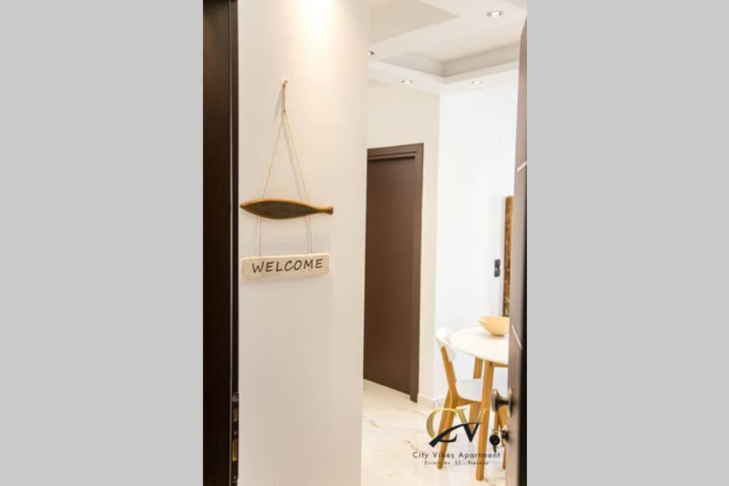 City Vibes Apartment Preveza Luaran gambar