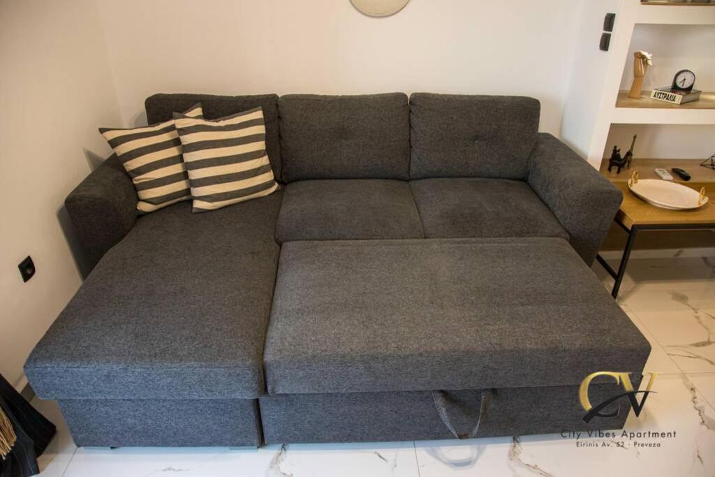 City Vibes Apartment Preveza Luaran gambar