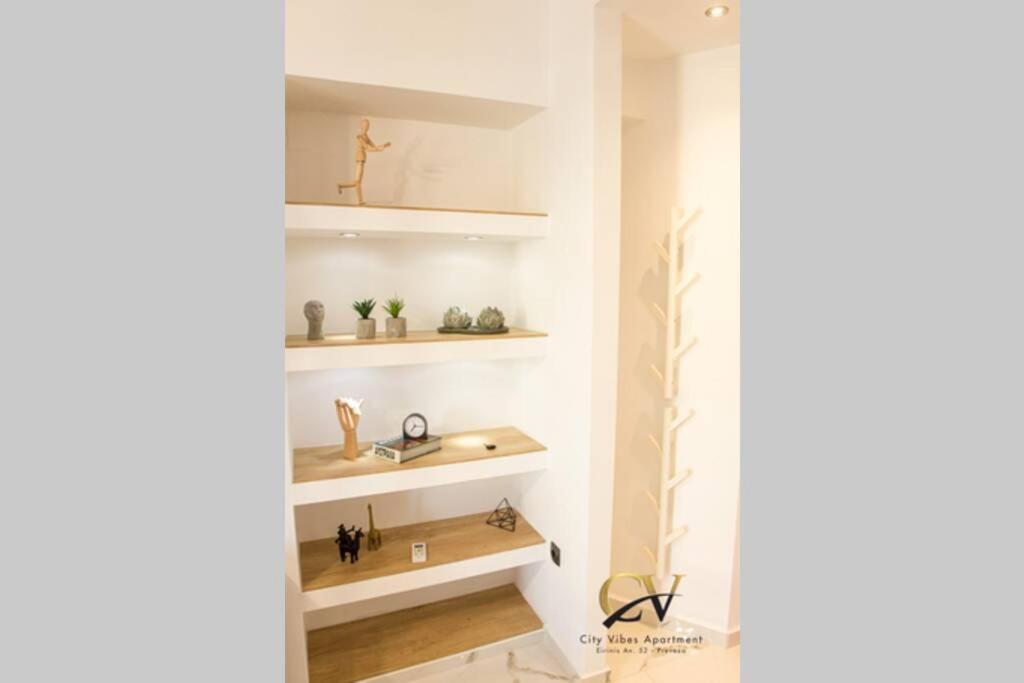 City Vibes Apartment Preveza Luaran gambar